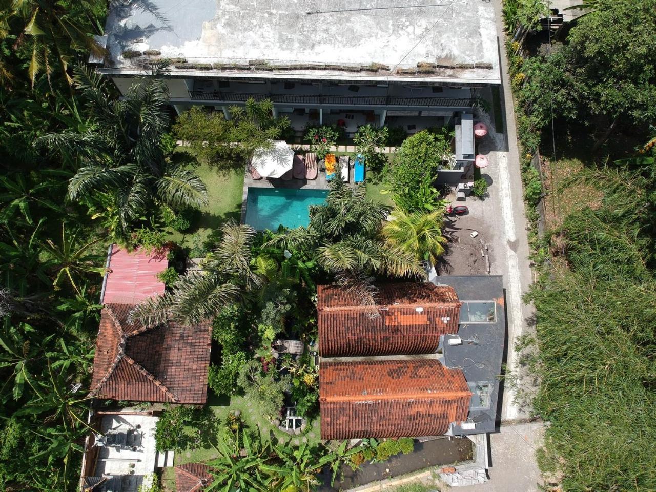 Ryanbagus Guest House Canggu  Exterior photo