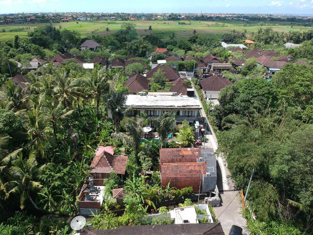 Ryanbagus Guest House Canggu  Exterior photo